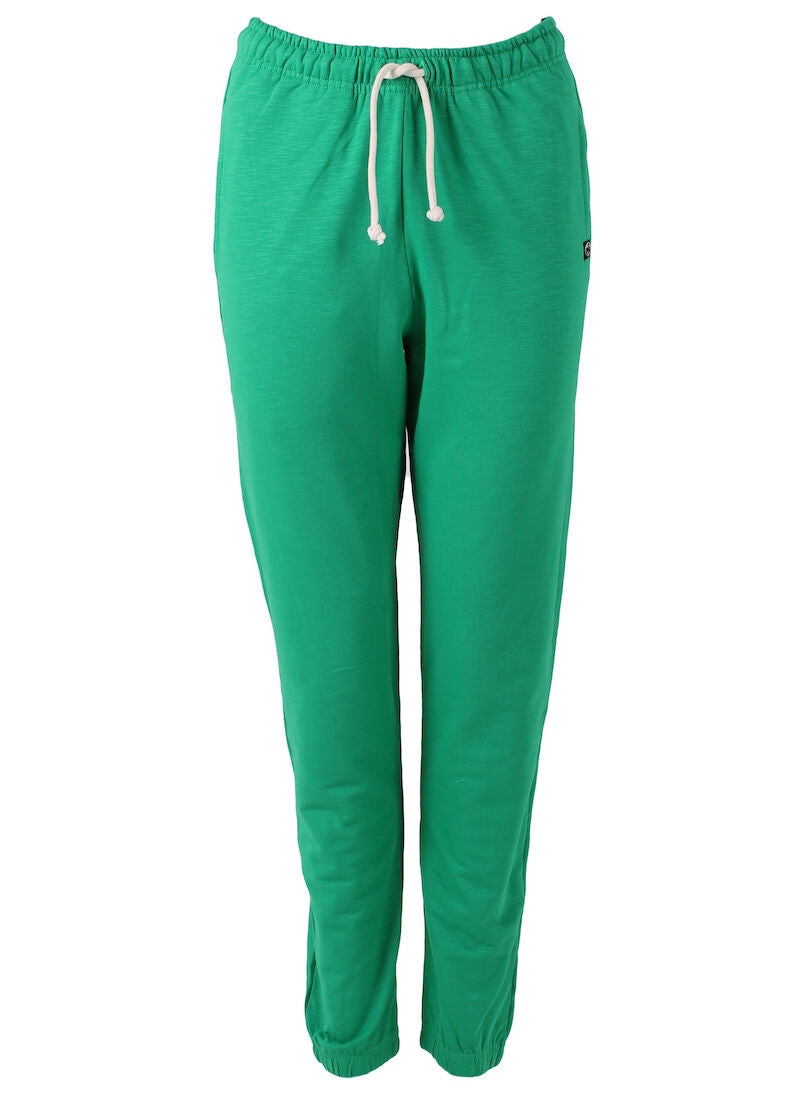 ESS - ORGANIC Danedetox Sweatpants  Green