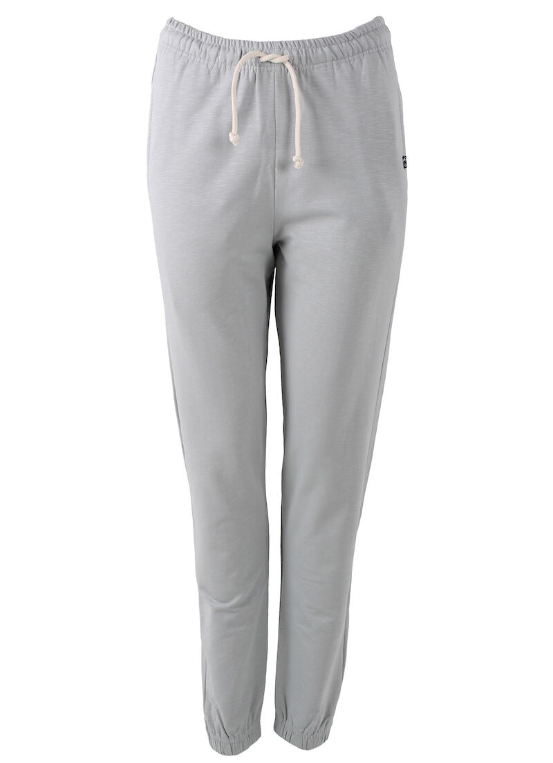 ESS - ORGANIC Danedetox Sweatpants  Light Grey