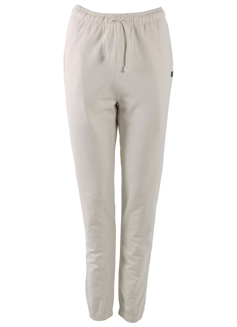 ESS - ORGANIC Danedetox Sweatpants  Chalk