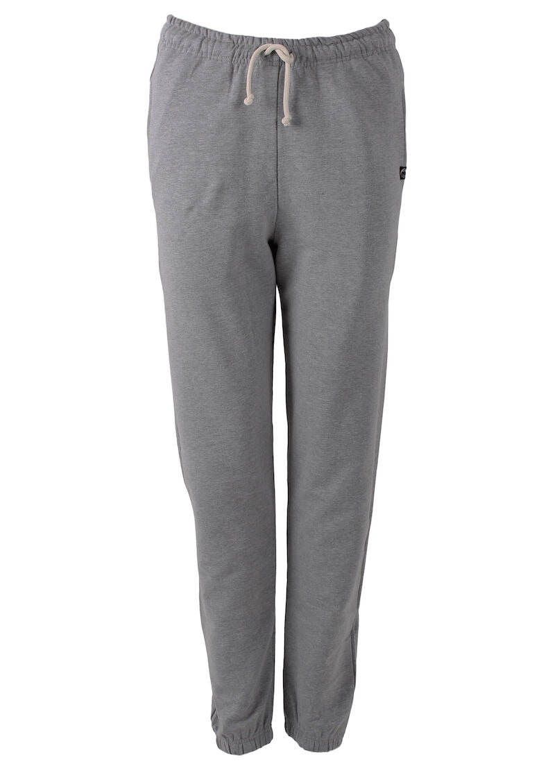 ESS - ORGANIC Danedetox Sweatpants Heather Grey