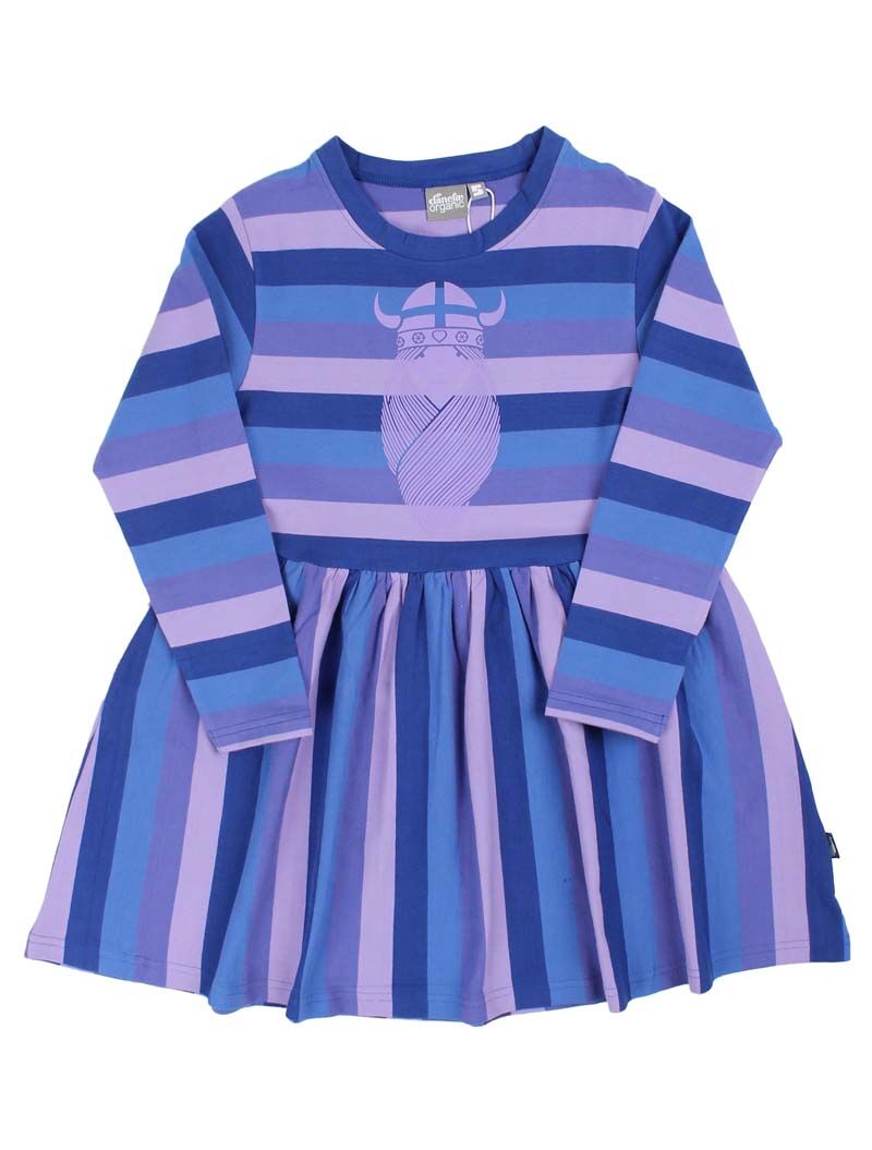 ORGANIC - Danemerete Dress Lamongie FREJA