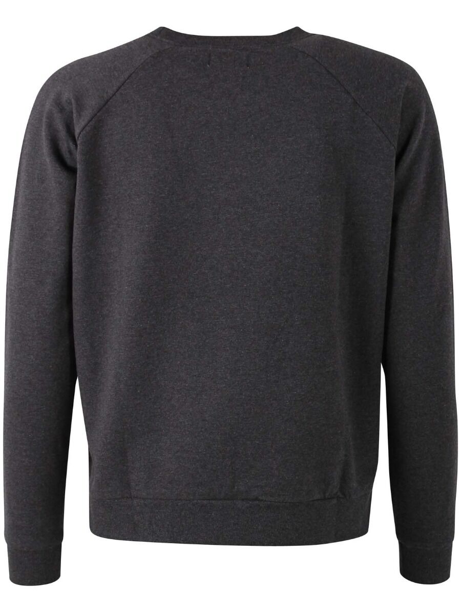 ESS - ORGANIC Danereformer Sweat Dark Hthr Grey
