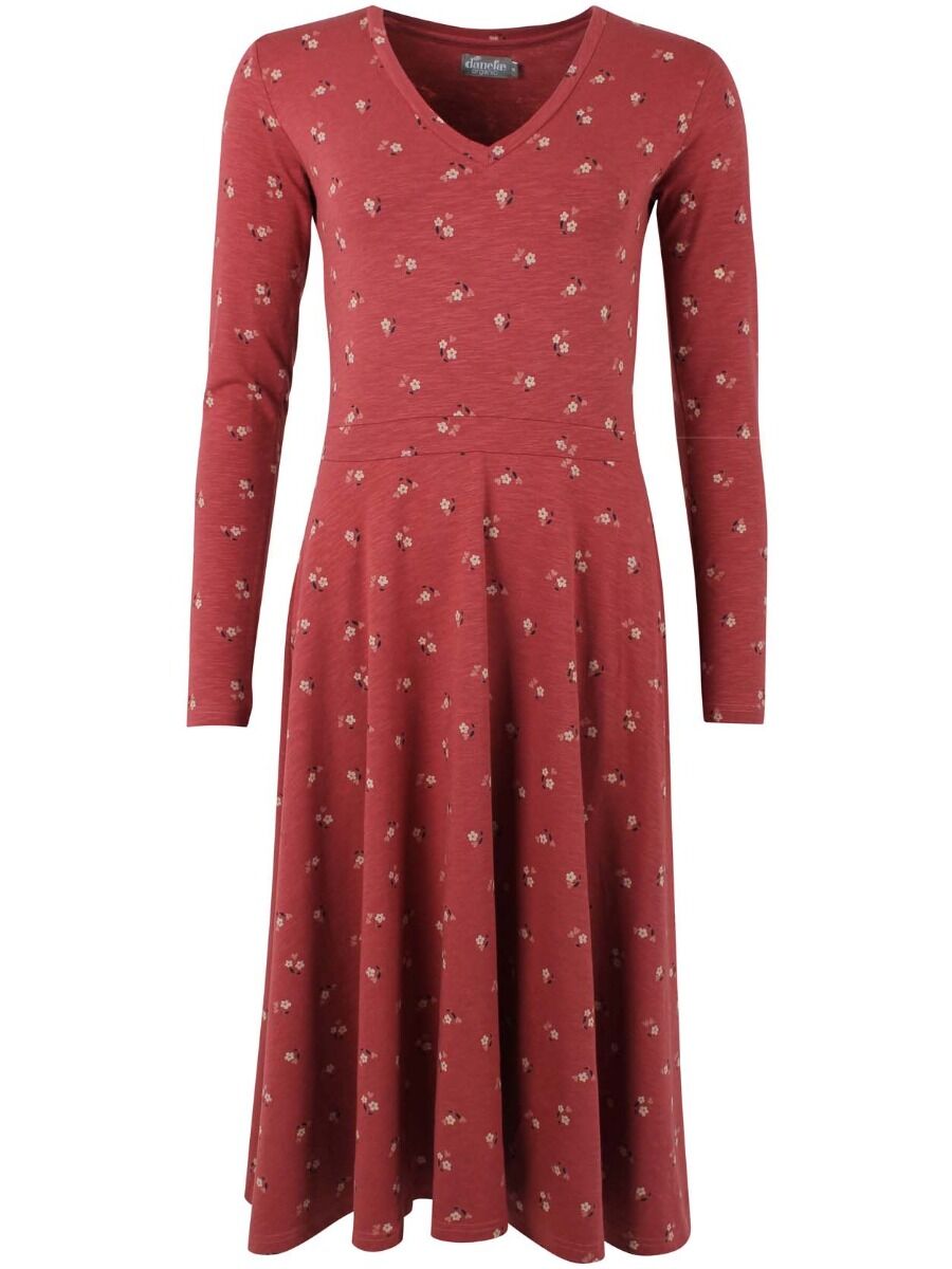 ORGANIC - Danandreasen Dress Rose Tile MINIFLOWER