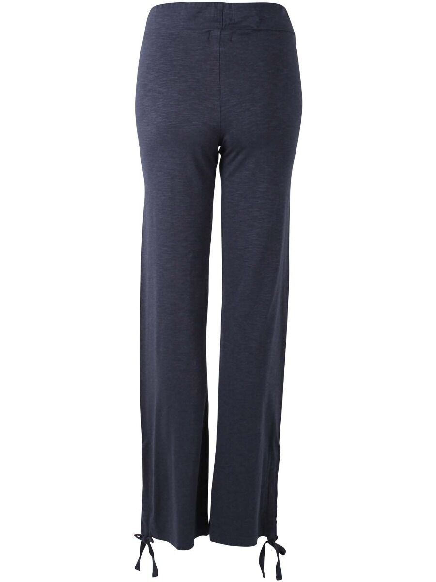 ORGANIC - Danodense Pants Dk Navy