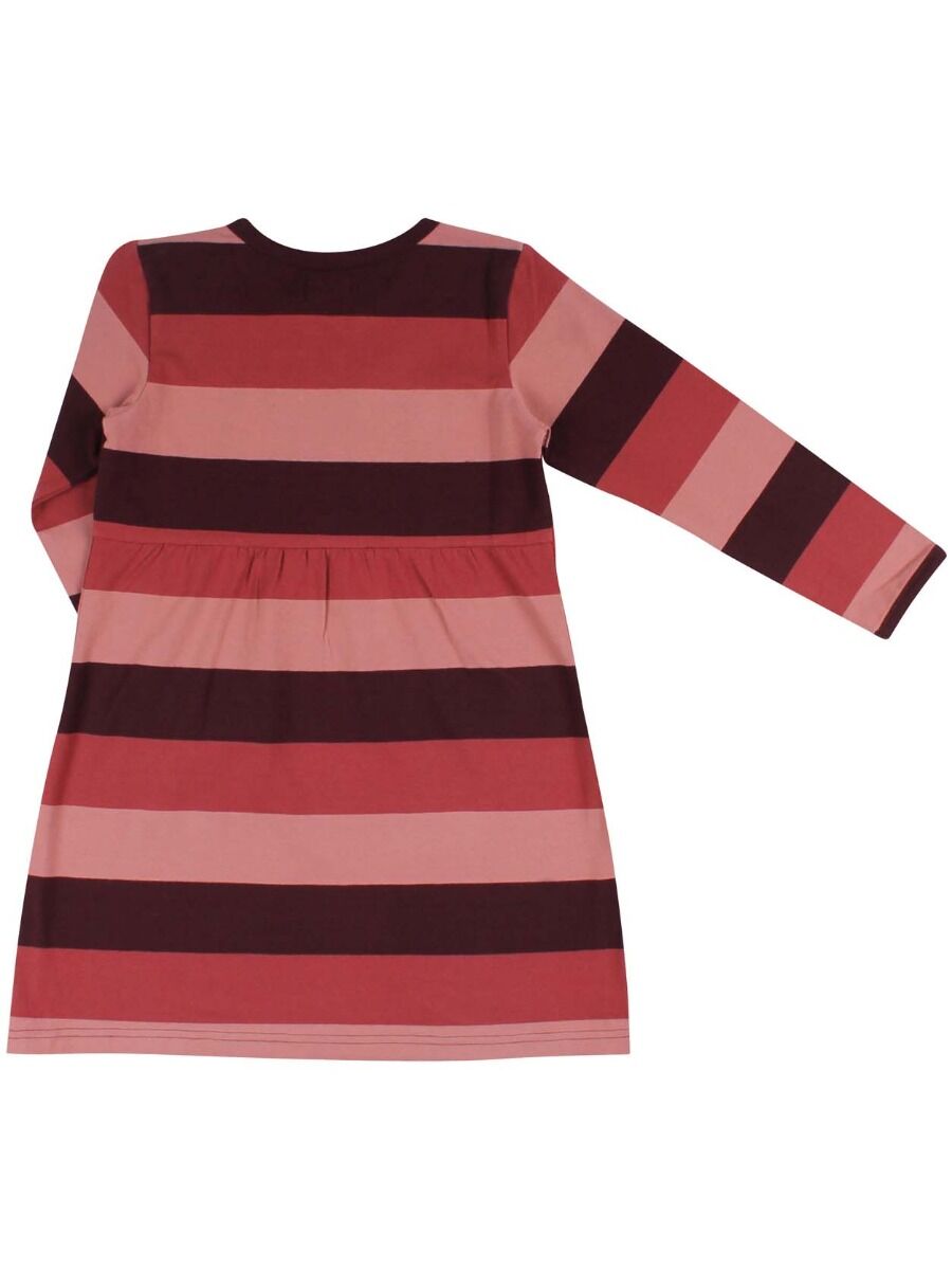 ORGANIC - Danenanna Dress Groovy SNEPRINSESSE