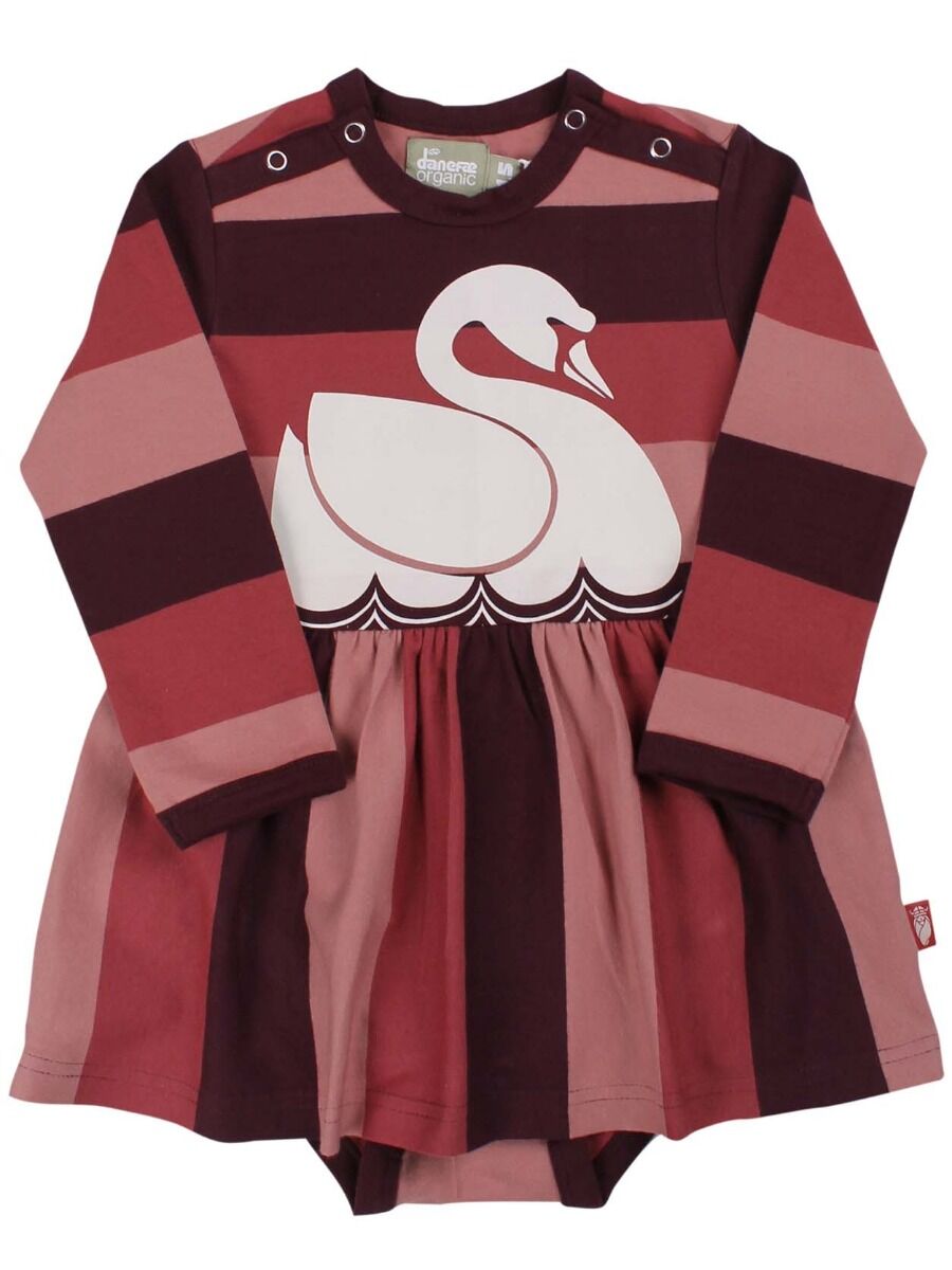 ORGANIC - Lulu Body Groovy SWAN