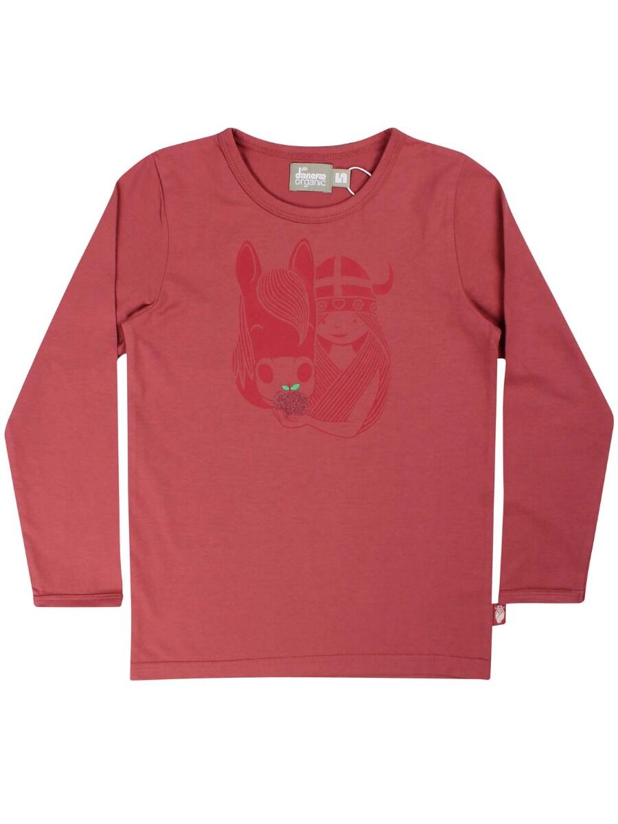 ORGANIC - Danechia Ls Rose Tile IDUNN