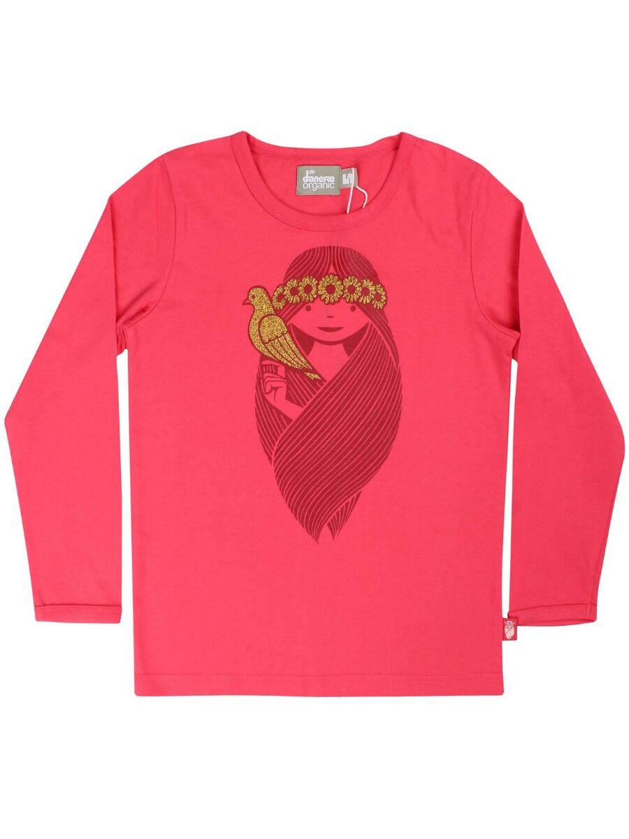 ORGANIC - Danechia Ls Juicy Pink LILLMISSLOVER