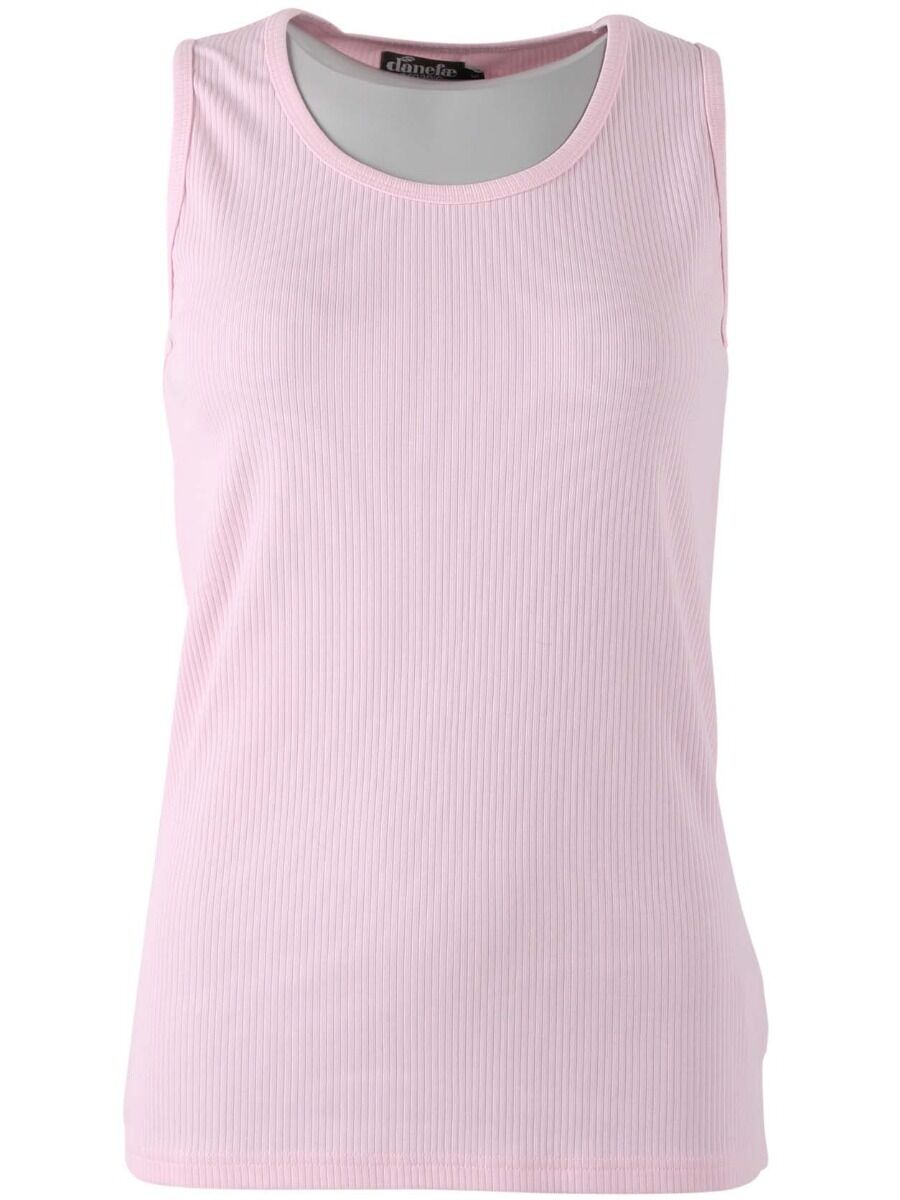 ESS - ORGANIC Danallinge Top Baby pink
