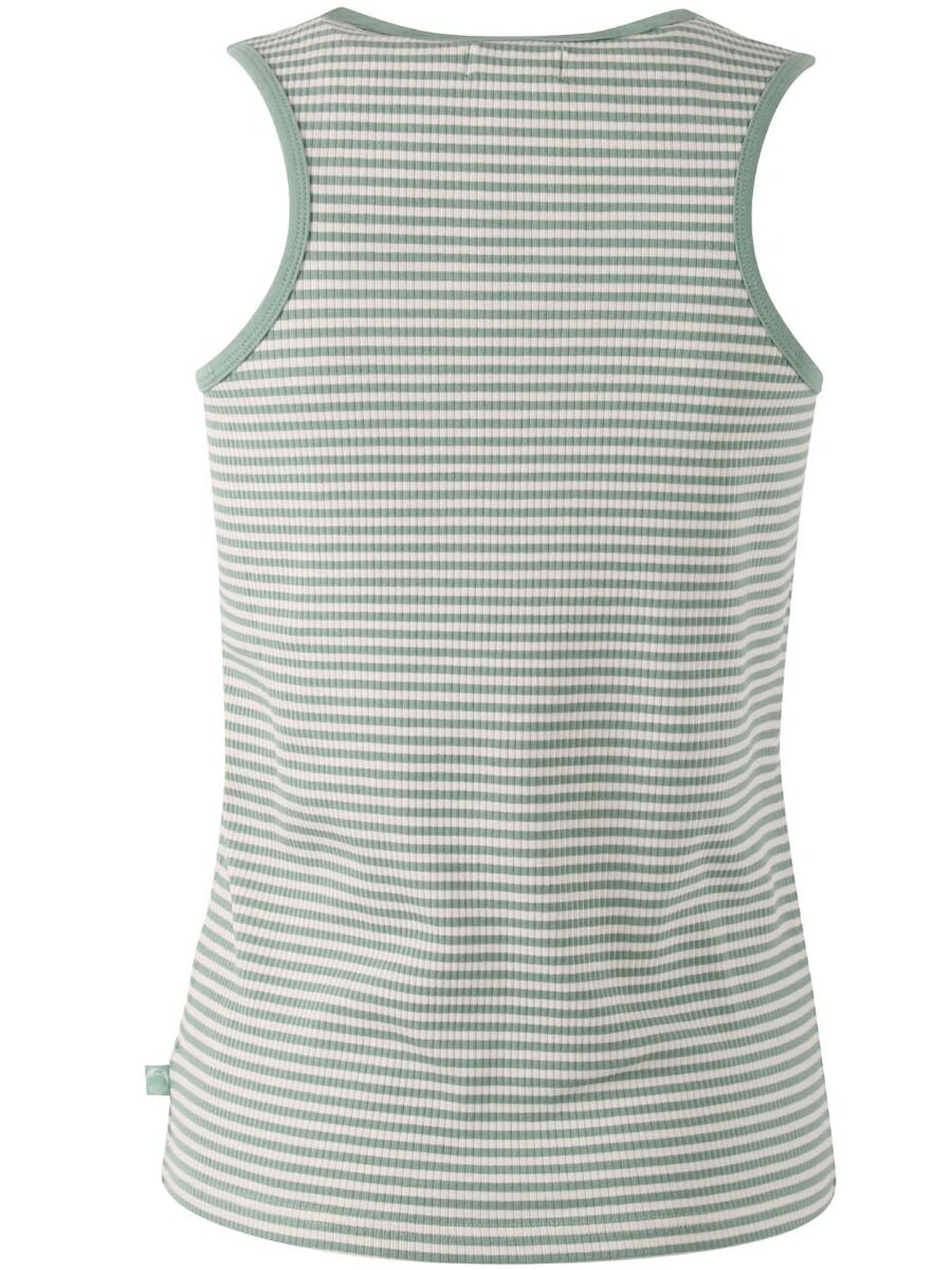 ESS - ORGANIC Danallinge Top Dry Sage/Chalk