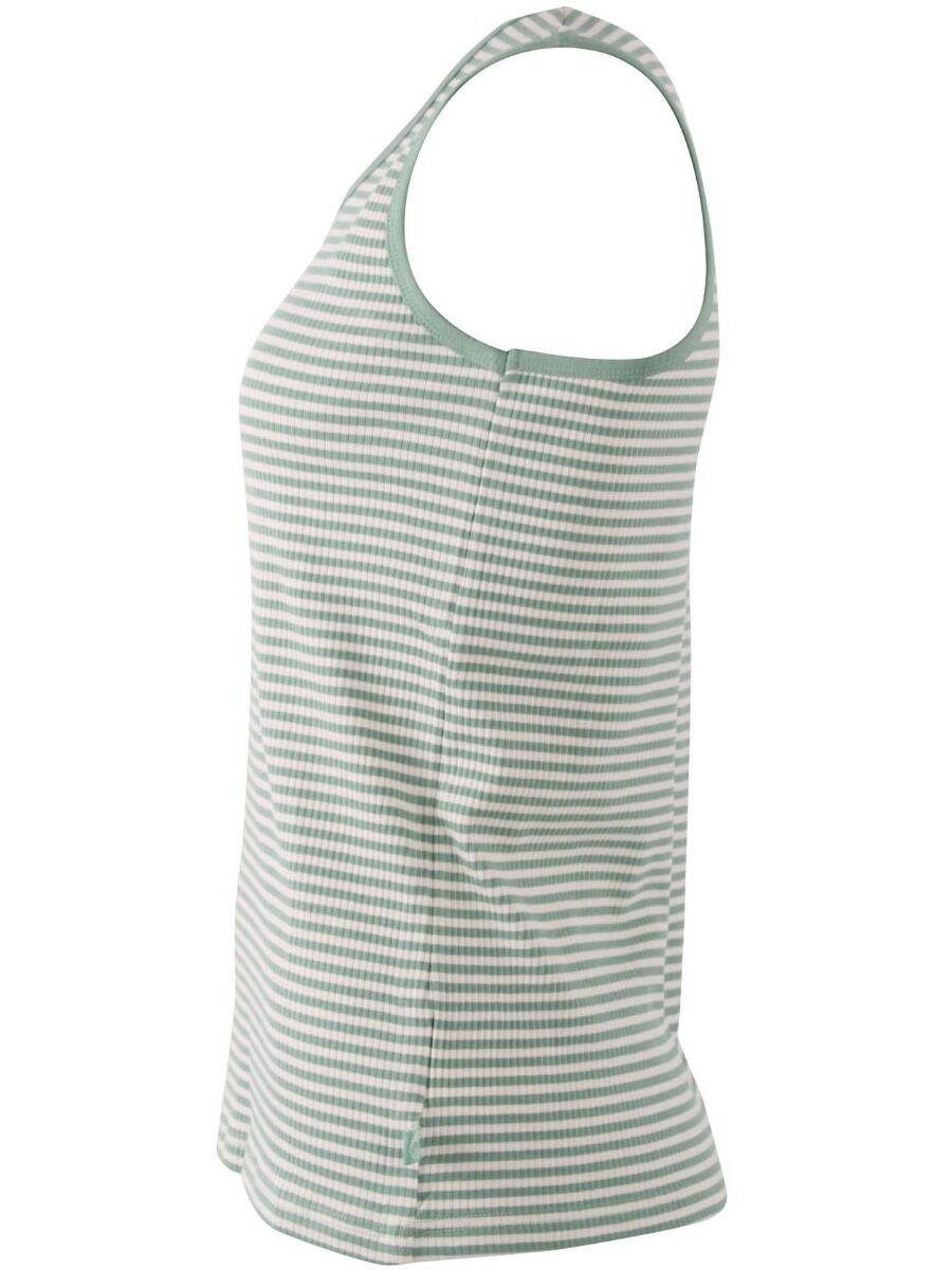 ESS - ORGANIC Danallinge Top Dry Sage/Chalk
