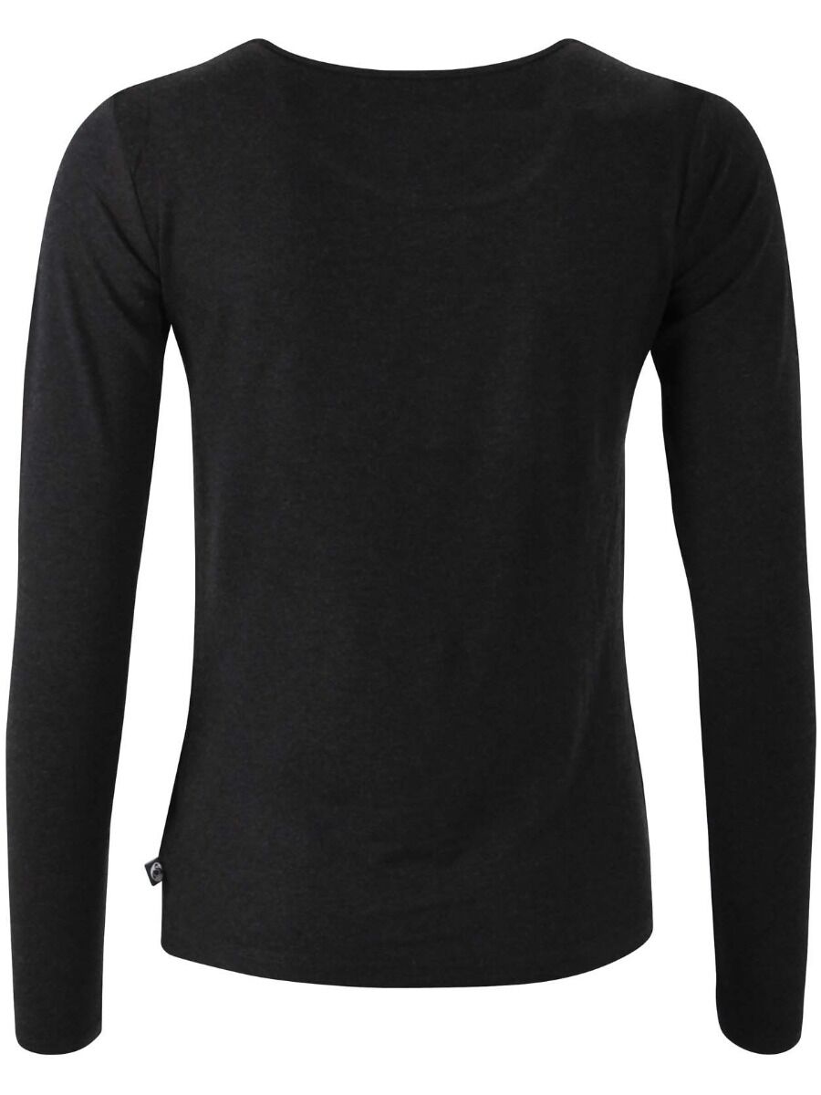 ESS - Danepartner Wool LS Black