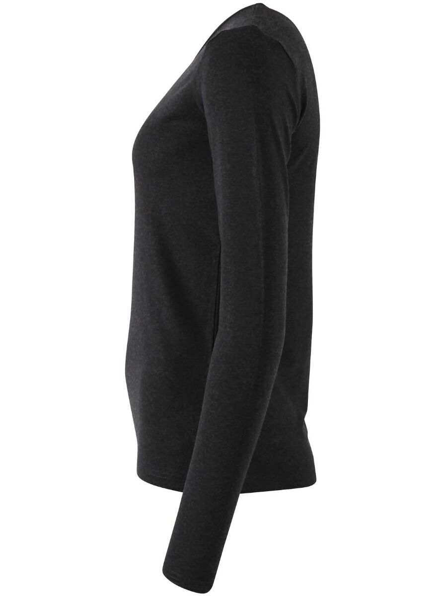 ESS - Danepartner Wool LS Black