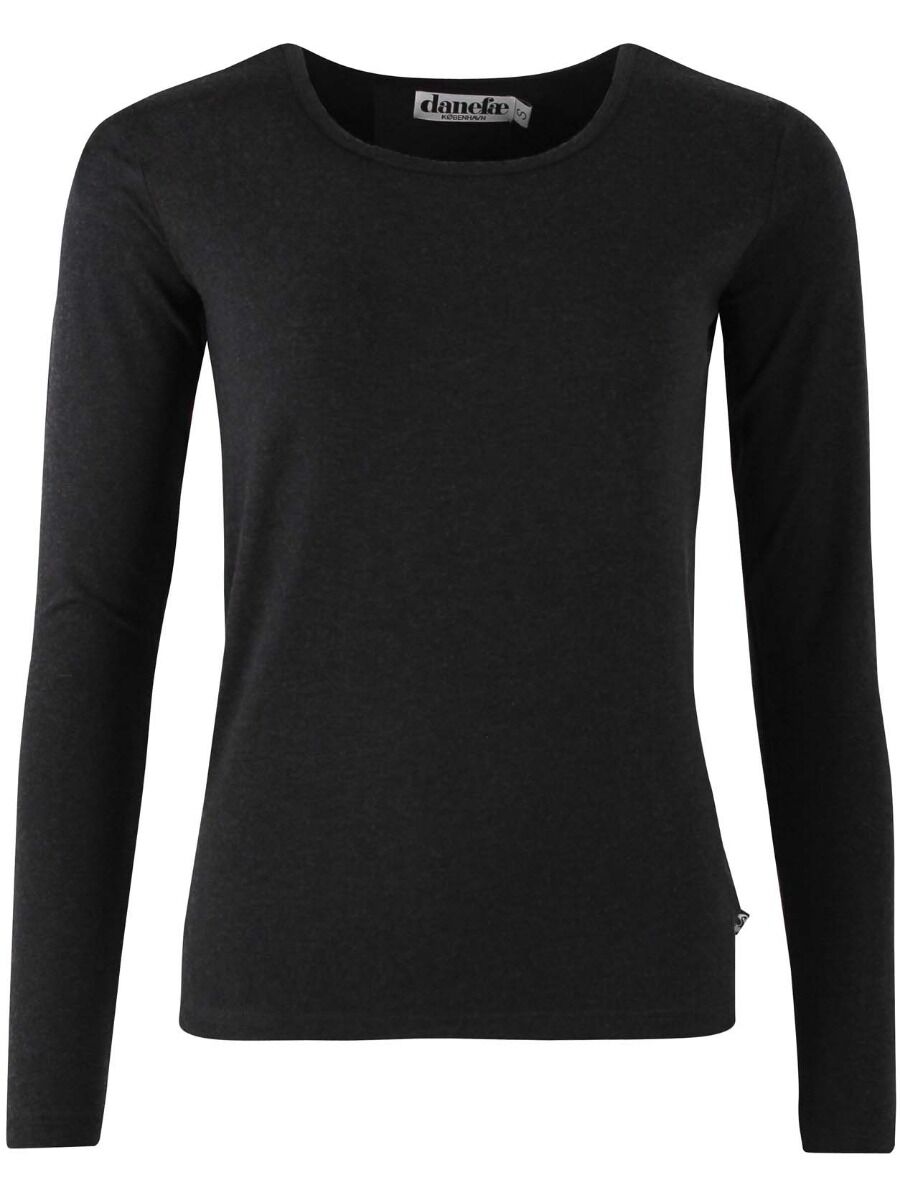 ESS - Danepartner Wool LS Black