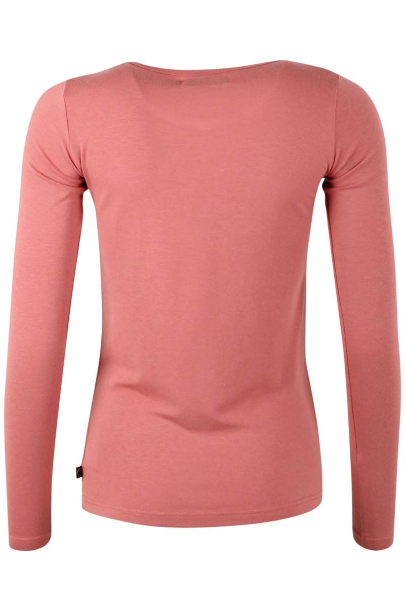 ESS - Danepartner Wool LS Old Rose