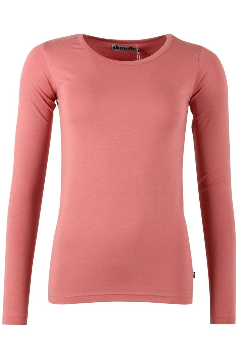 ESS - Danepartner Wool LS Old Rose