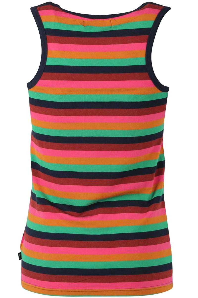 ESS - Allinge Wool Top Tonic Stripe