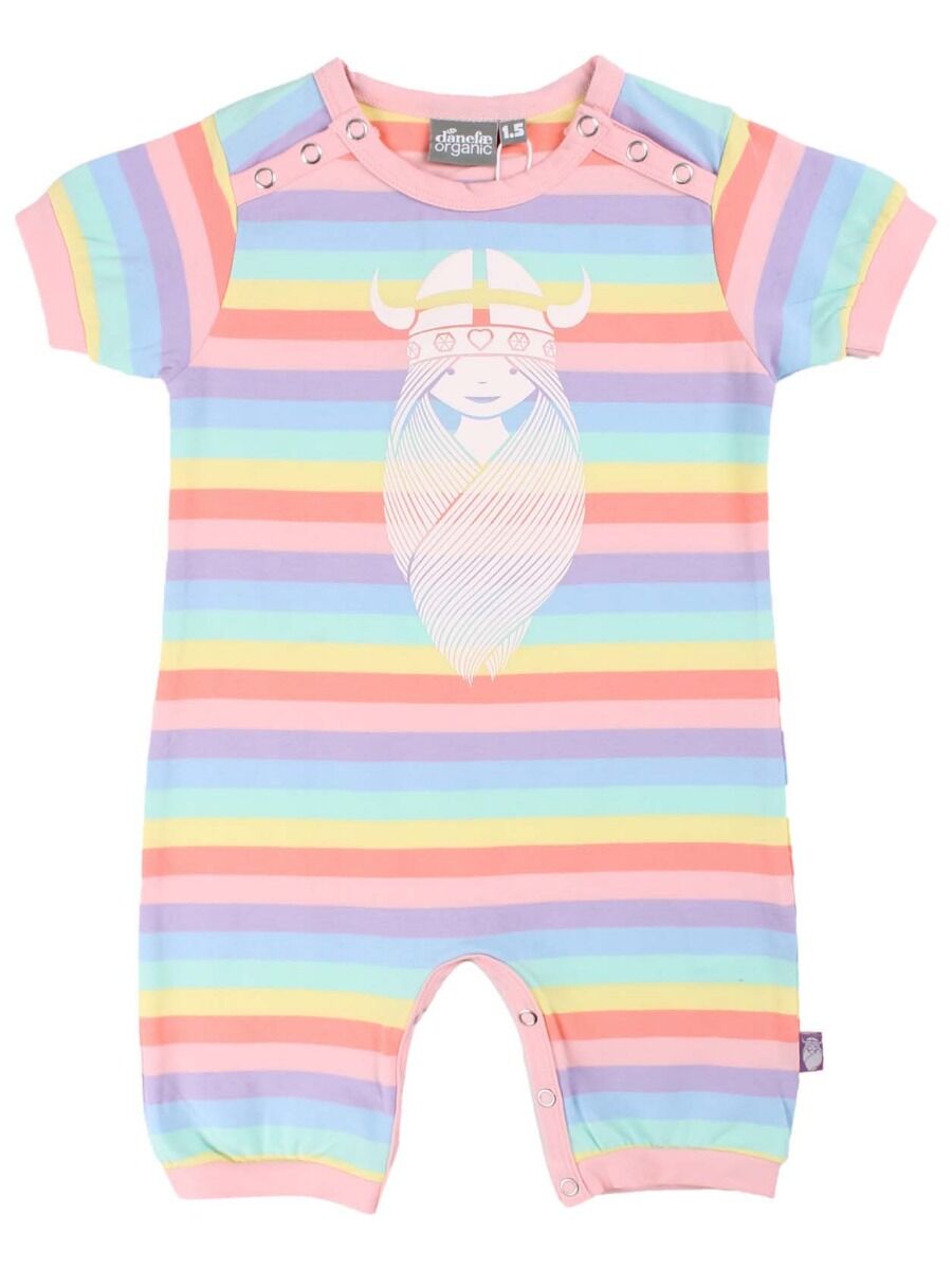 ORGANIC - Danemistral Suit Sprinkle FREJA