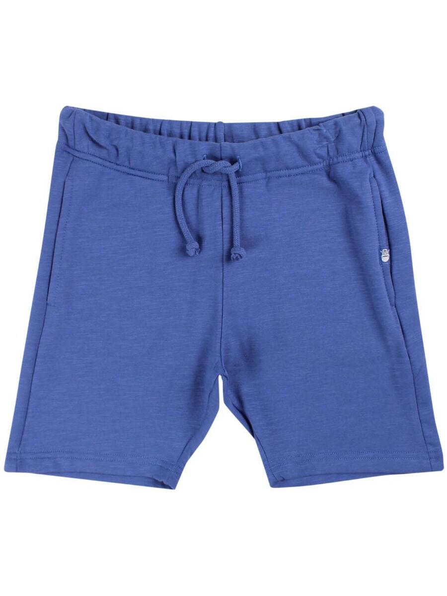 Shorts til børn i blå
