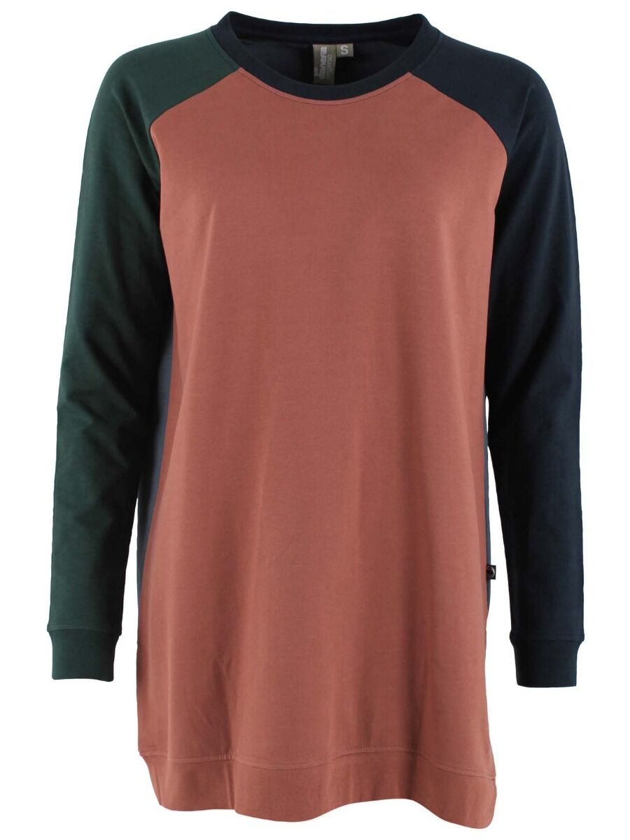 ORGANIC - Danecherry Long Sweat Multi