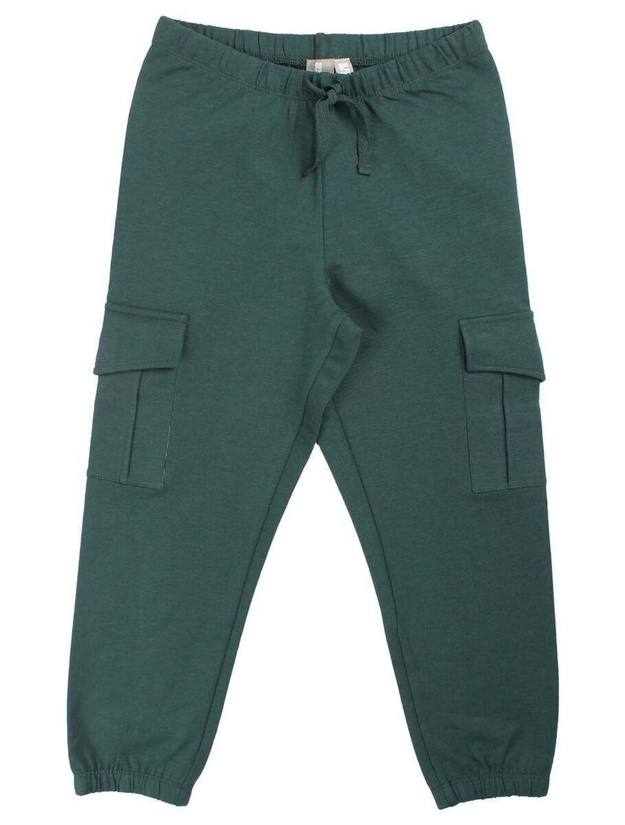 ORGANIC - Danescout Pants Deep Forest