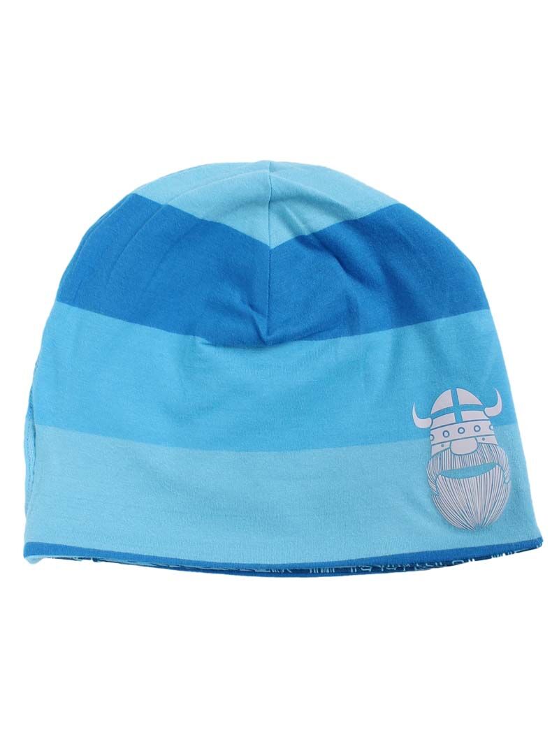 ORGANIC - Danejersey Beanie Sweeper/Mild Blue