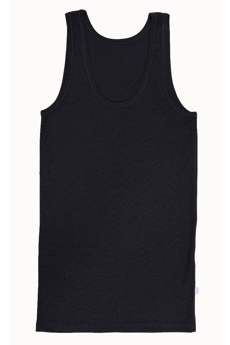 JOHA Undershirt Marie Black