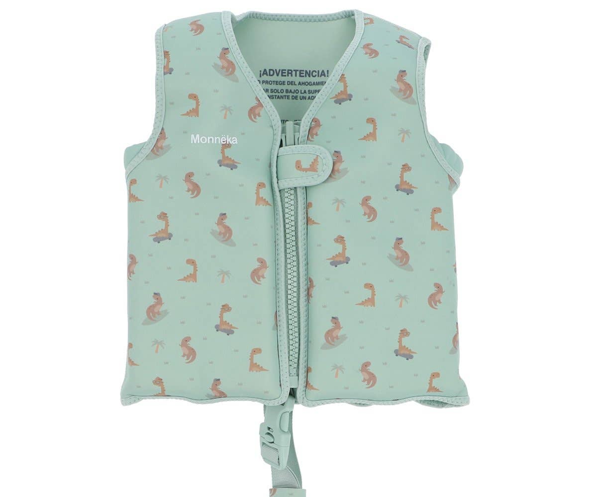 Cool Dinos Learning Float Vest 1 to 2 years