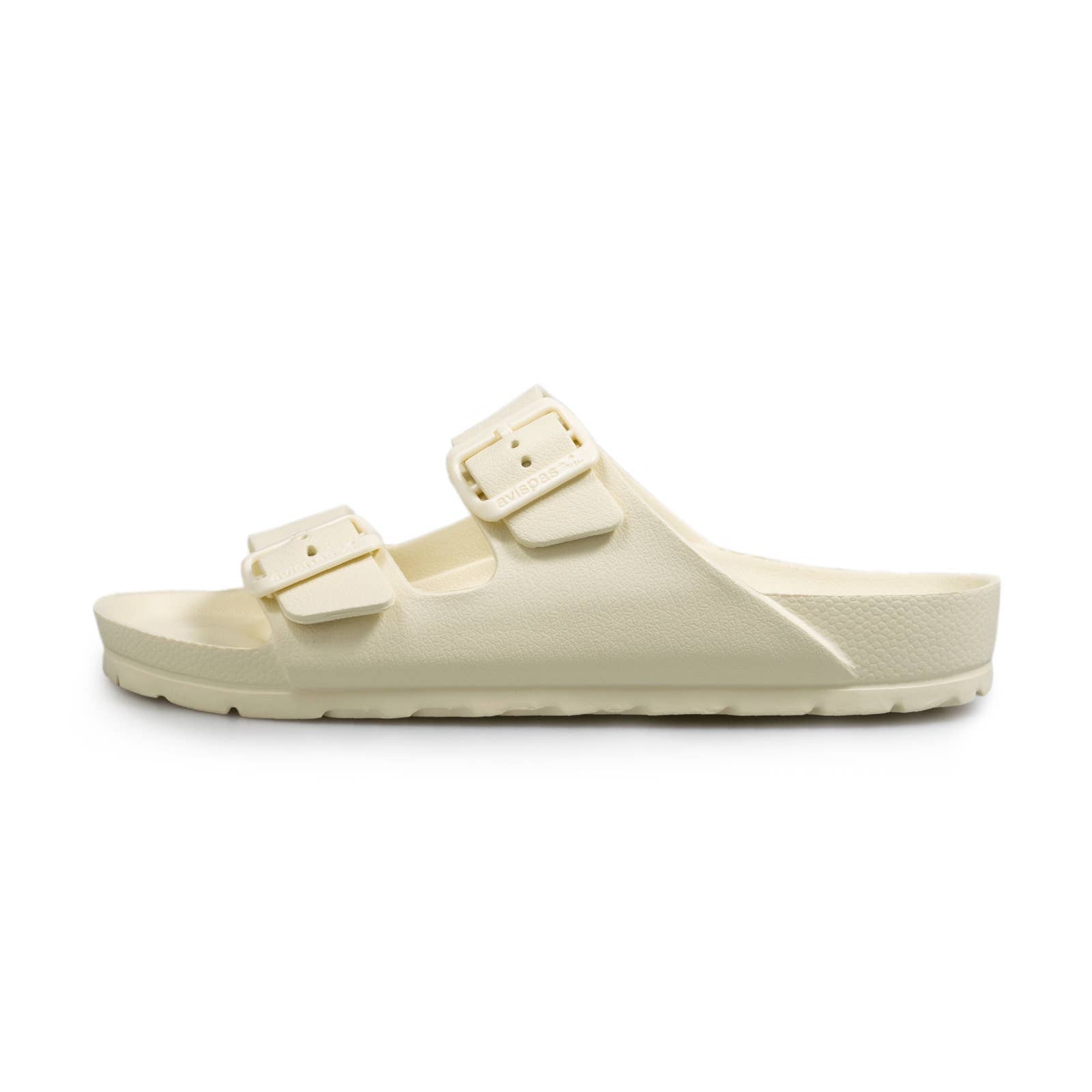 Calzame - Coachella EVA Sandal White Bone