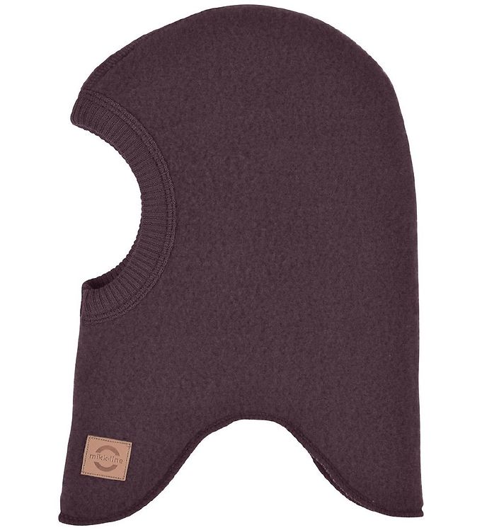 Mikk-Line Uld Elefanthue Fudge