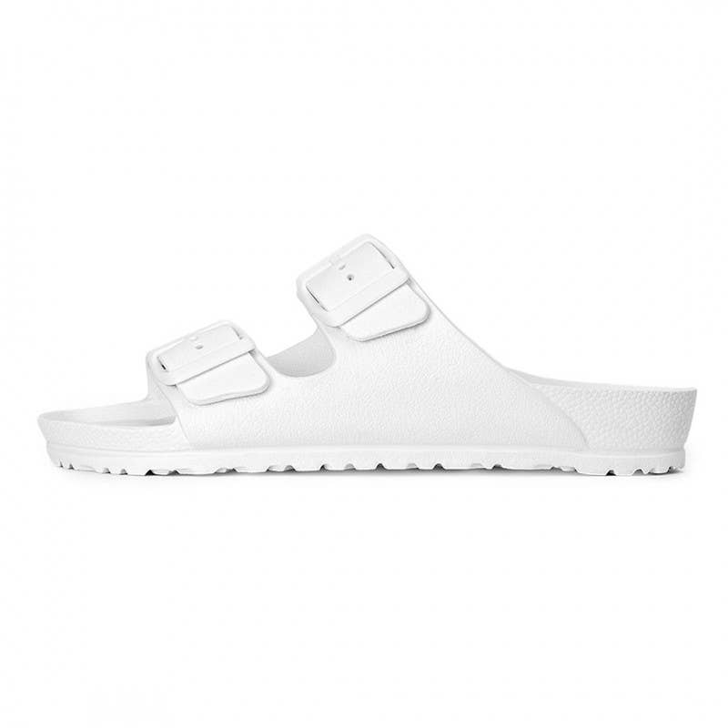 Calzame - Coachella EVA Sandal White