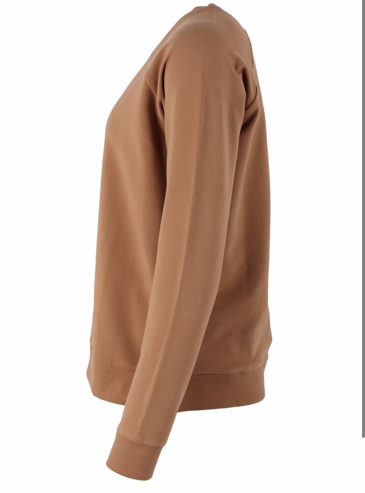 ESS - ORGANIC Danesquat Sweat Warm Beige