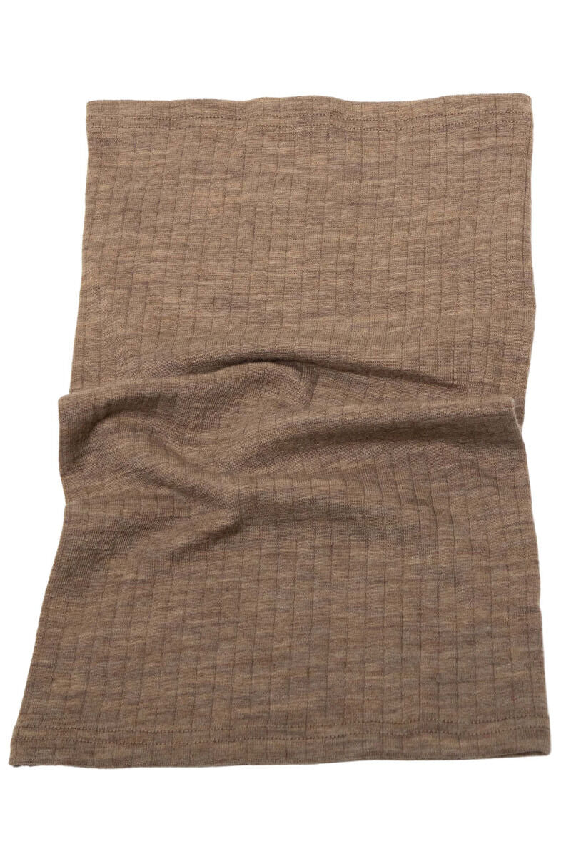 JOHA Wool Neckwarmer Kids Beige YD