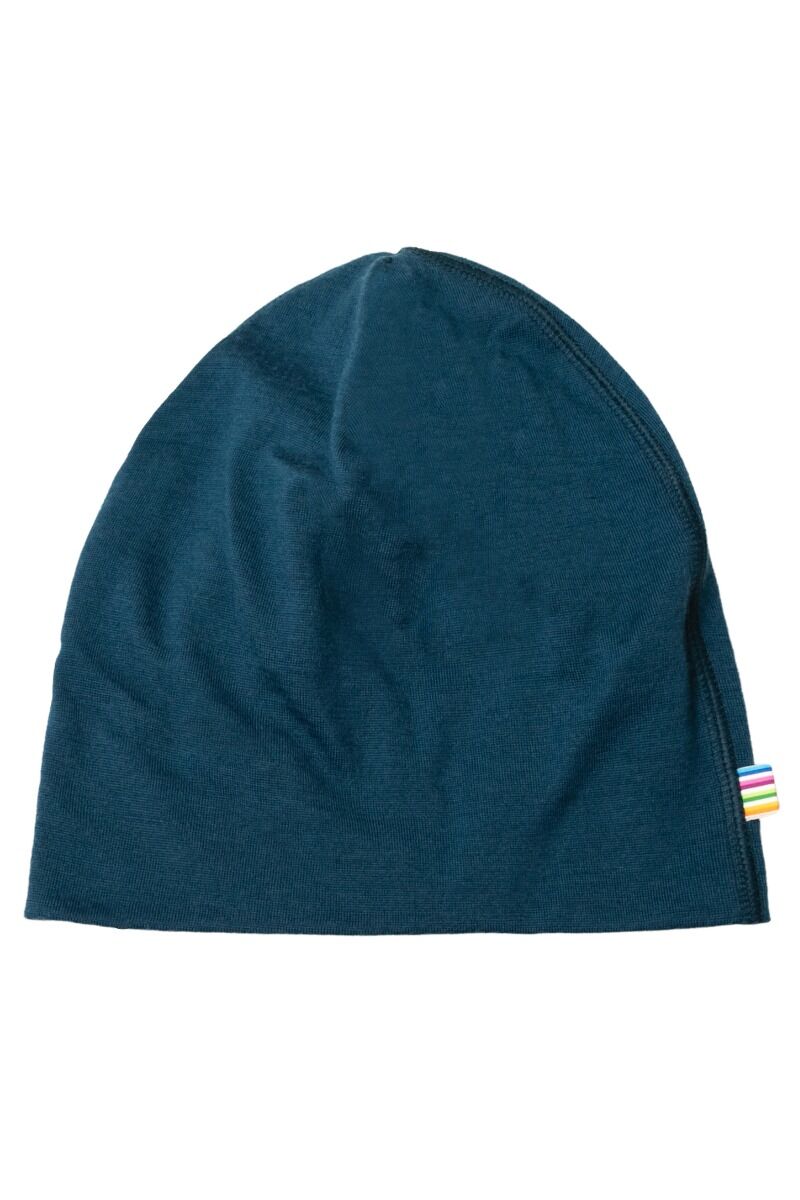 JOHA Beanie Double Layer Dark blue