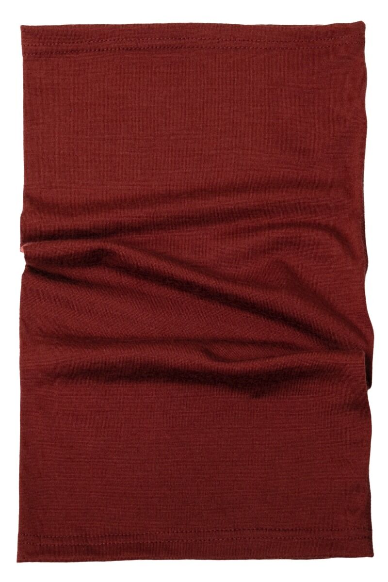 JOHA Neckwarmer Wool Bordeaux