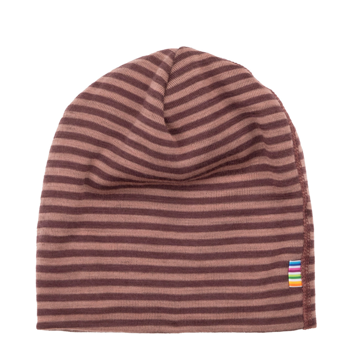 JOHA Double Layer Beanie Rose