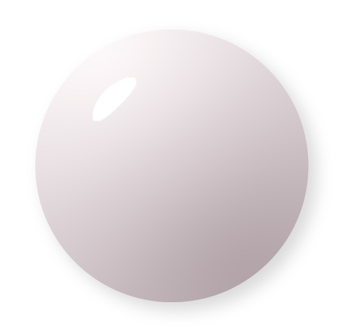 DAERMA Pearly White Nail Polish N°102