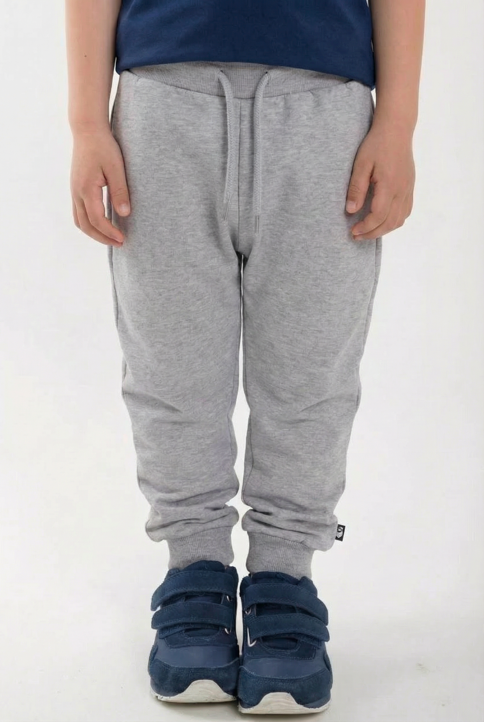 Danebronze Pants Htr Grey