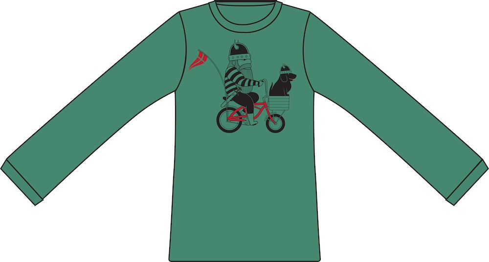 Danebasic Longsleeve Foam Duck CRUISER ERIK