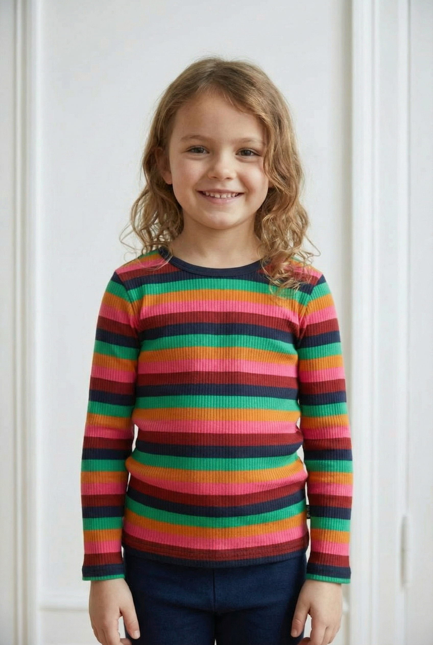 ESS - Lemonade LS Tonic Stripe