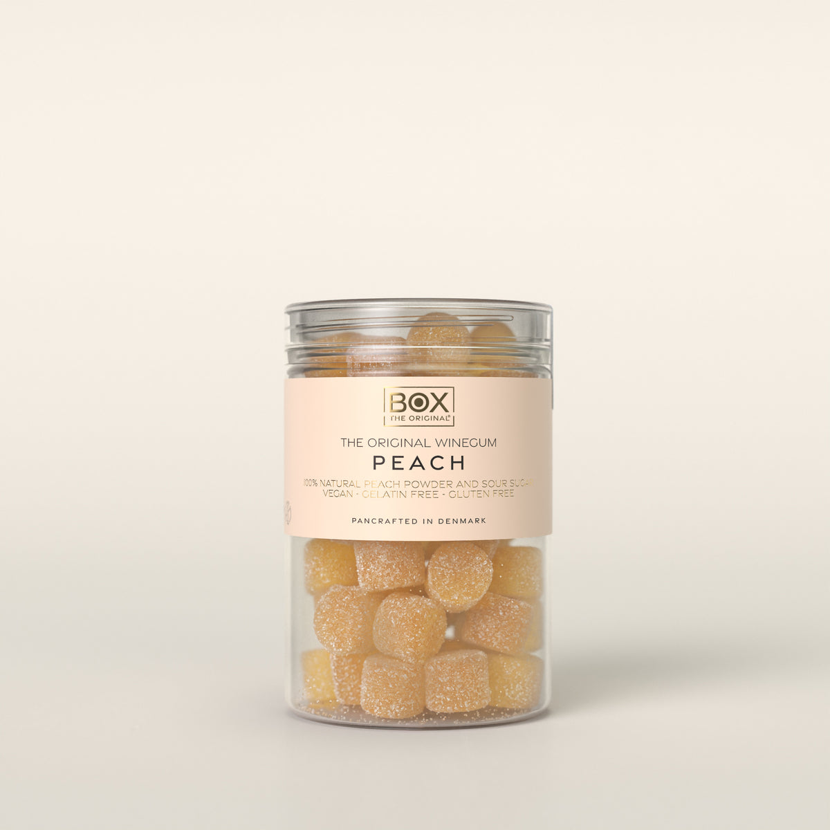 The Original Box - Gourmet Winegum Peach