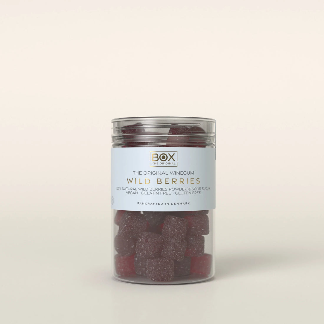 The Original Box - Just Winegum Wild Berries Small