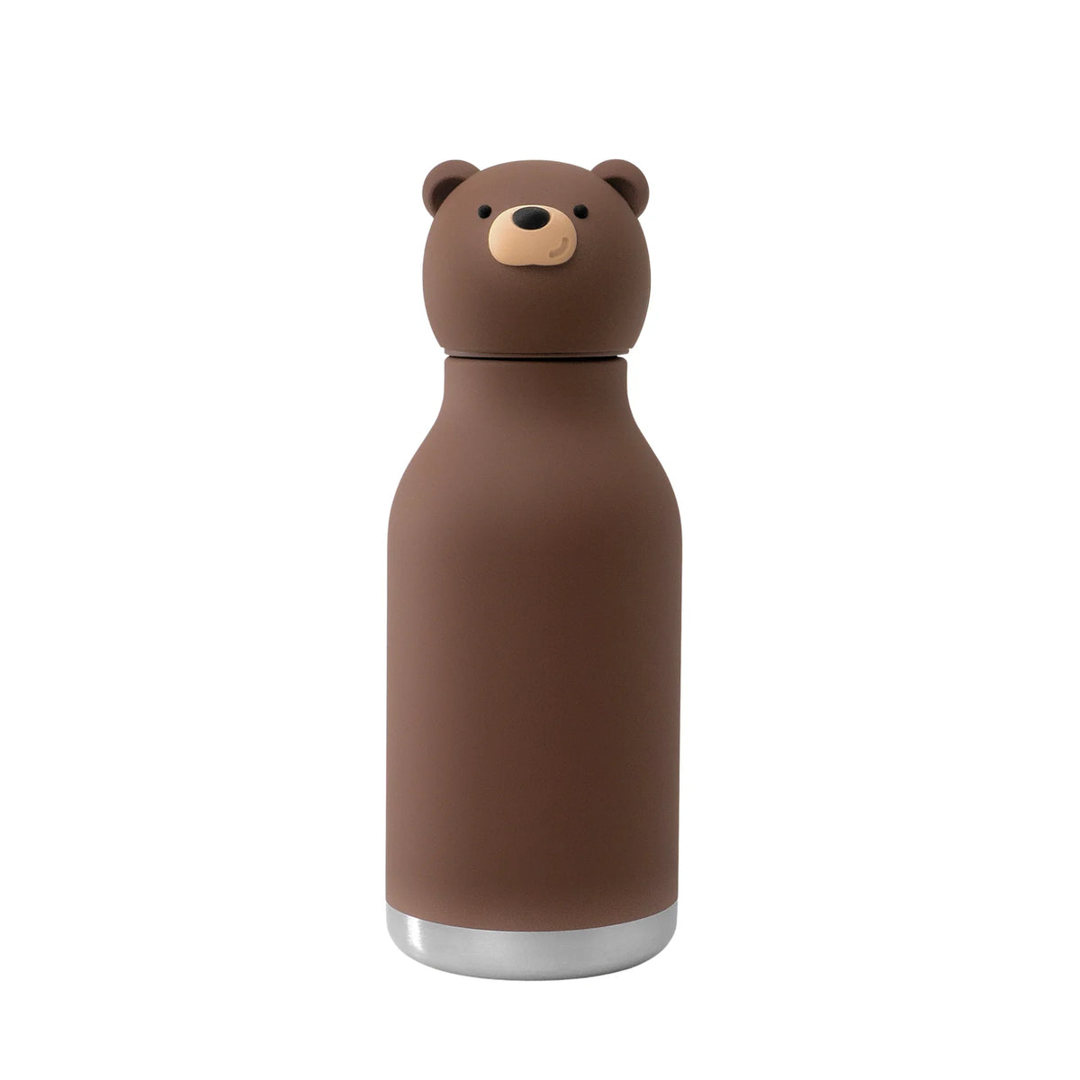 Asobu Bestie Bottle Brown Bear 473 ml