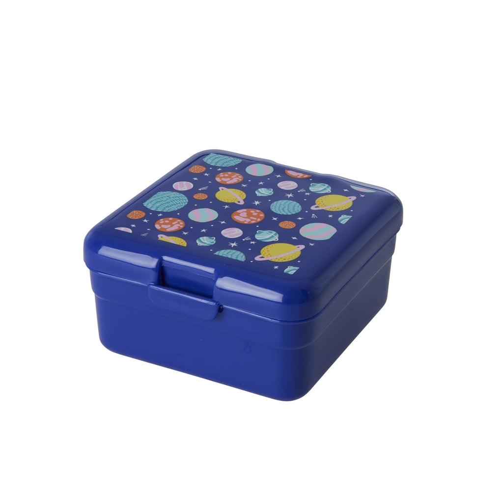 Rice Lille Madkasse Blue Galaxy