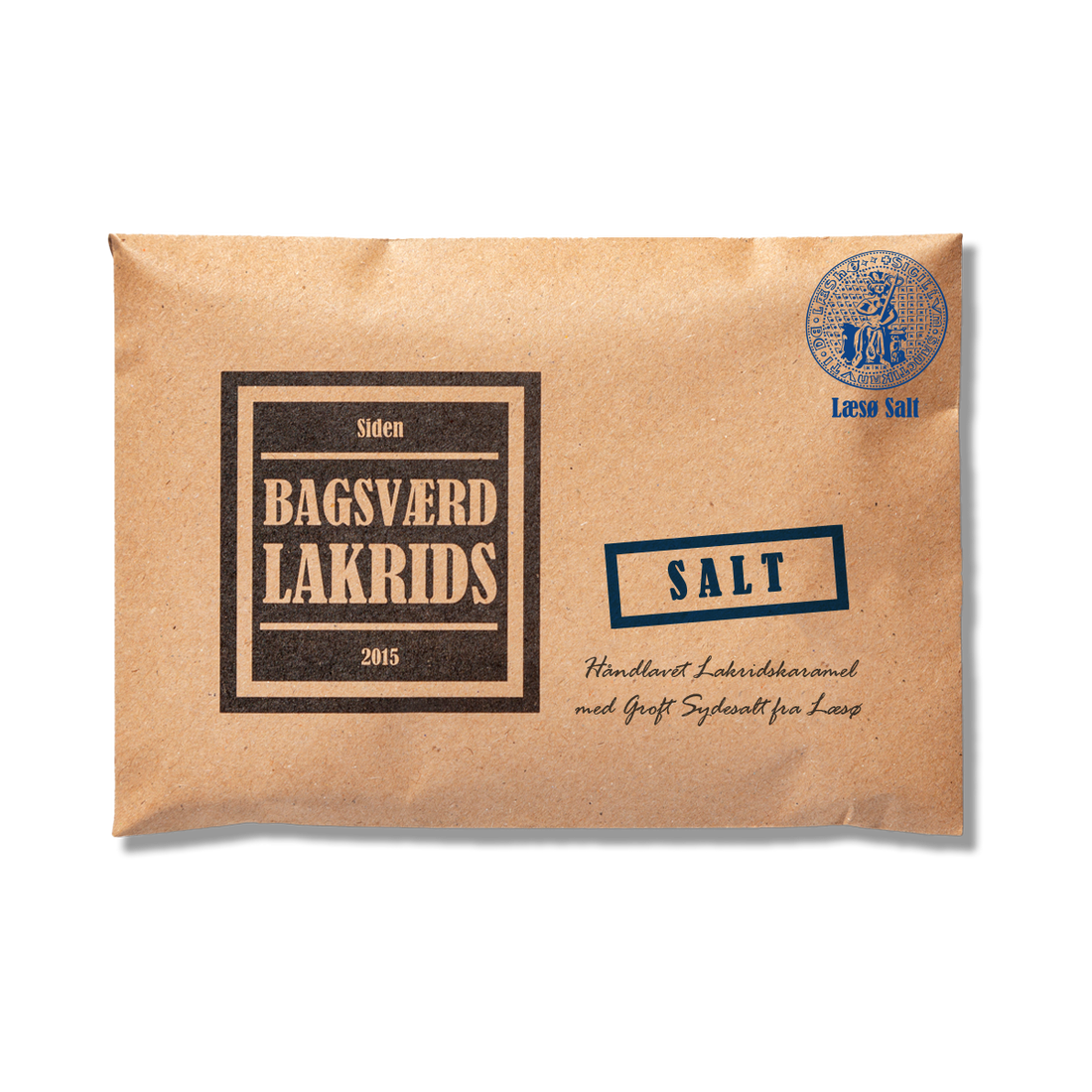Bagsværd Licorice Salt