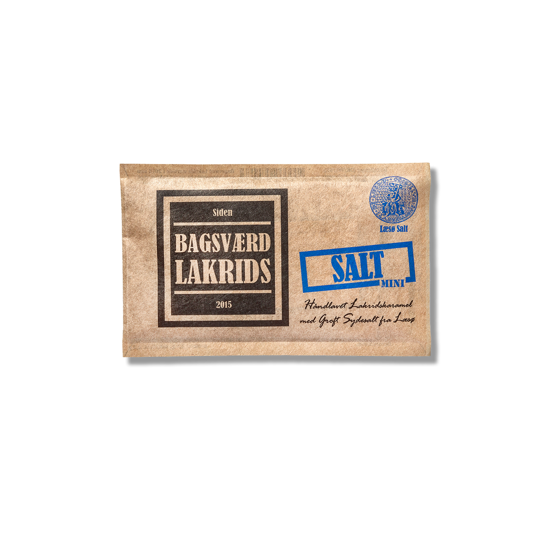 Bagsværd Licorice Mini Salt