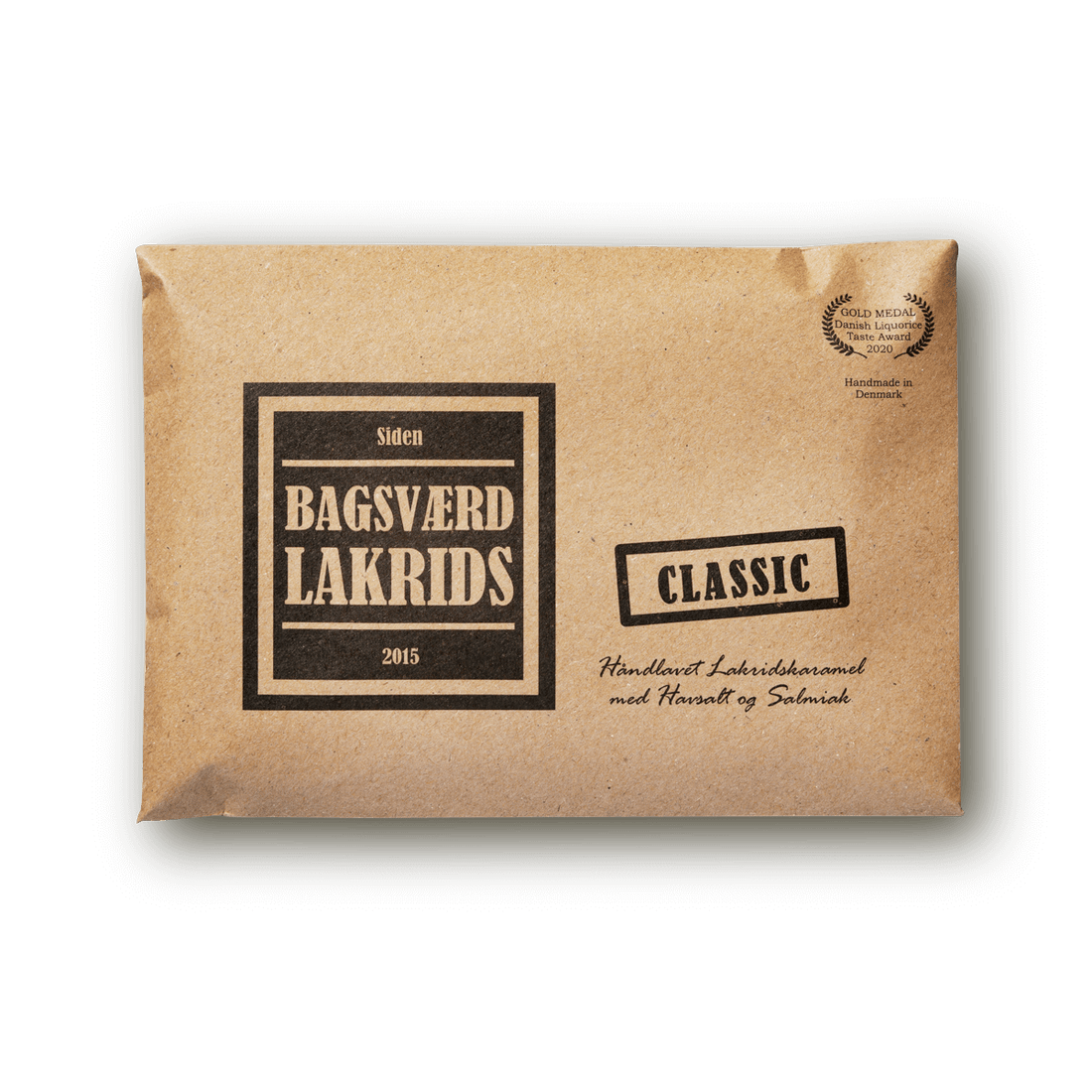 Backsword Licorice Classic