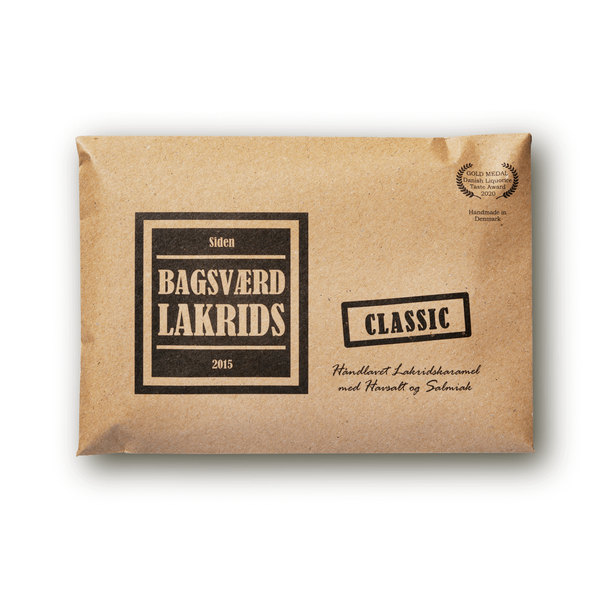 Backsword Licorice Classic