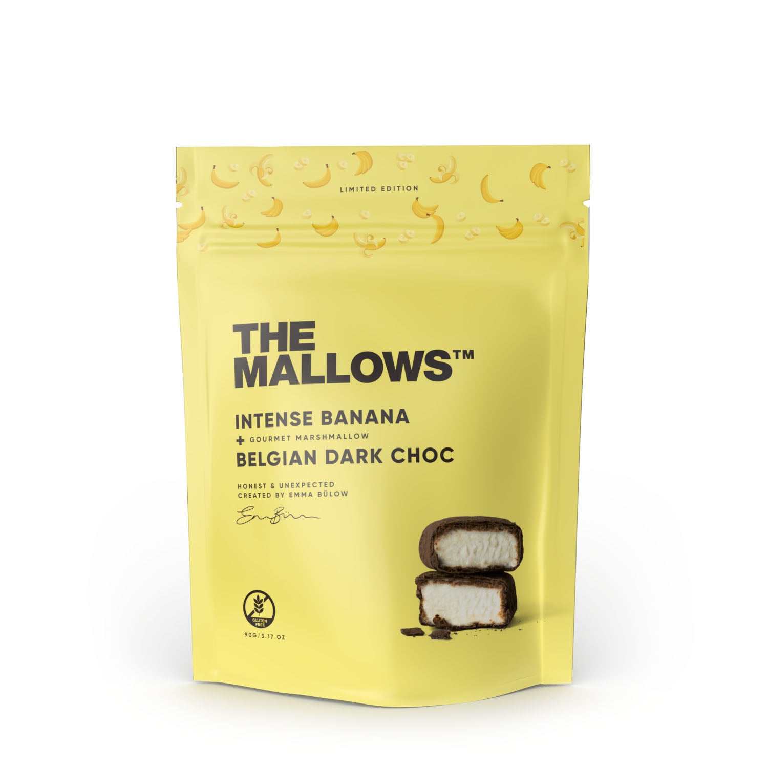 The Mallows Intense Banana Spring Addition