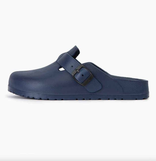 Calzame - Desalia EVA Sandale Marineblau